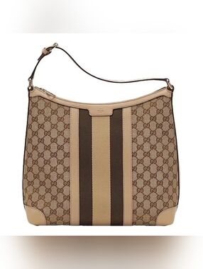 Gucci Miss GG leather handbag